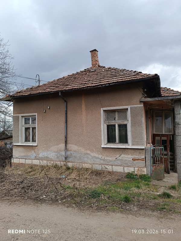 Продава къща, гр. дунавци, област видин