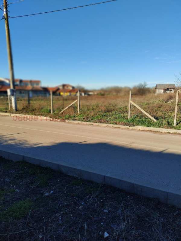 Продава парцел, с. божурец, област добрич