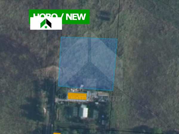 Продава парцел, с. зайчино ореше, област шумен