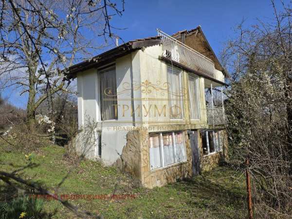 Продава вила, с. осеново, област варна