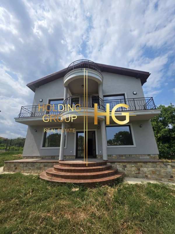 Продава къща, с. равна гора, област варна
