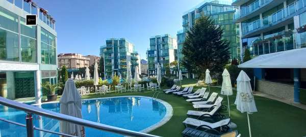 Продава 3-стаен, гр. приморско, област бургас