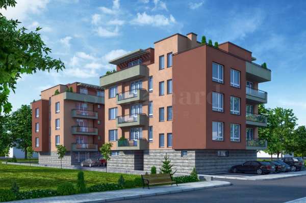 Продава 1-стаен, гр. пловдив, прослав