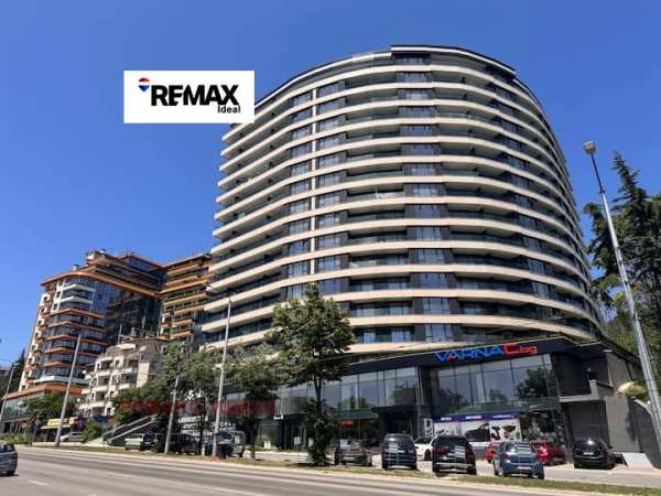 Продава гараж, паркомясто, гр. варна, бриз