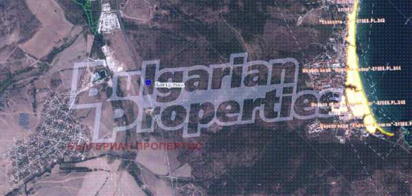 Продава парцел, с. равадиново, област бургас