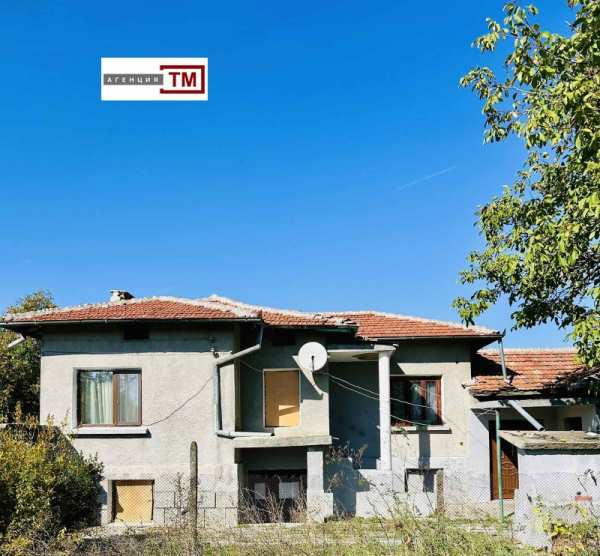 Продава къща, с. бенковски, област стара загора