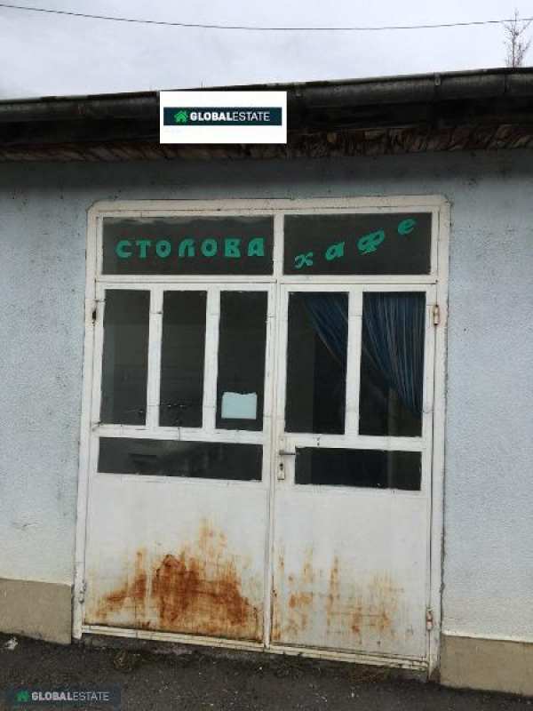Продава пром. помещение, гр. търговище, промишлена зона