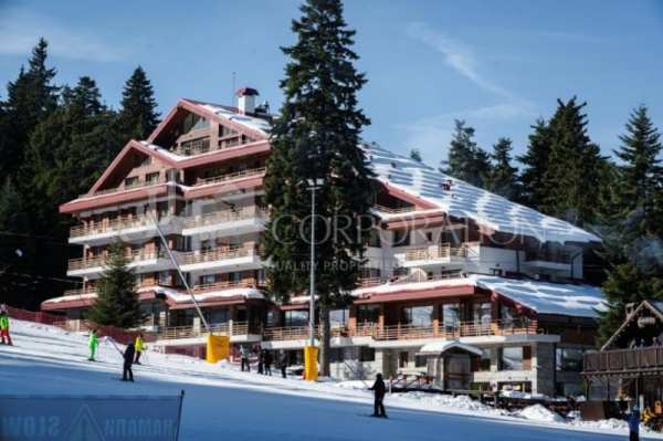 Продава хотел, к.к. боровец, област софия област