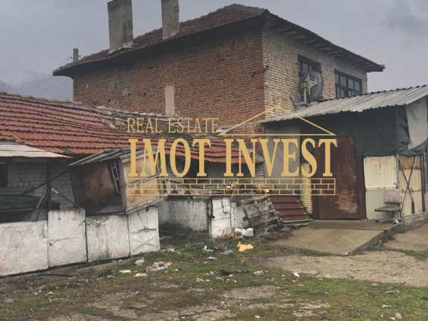 Продава пром. помещение, гр. карлово, област пловдив