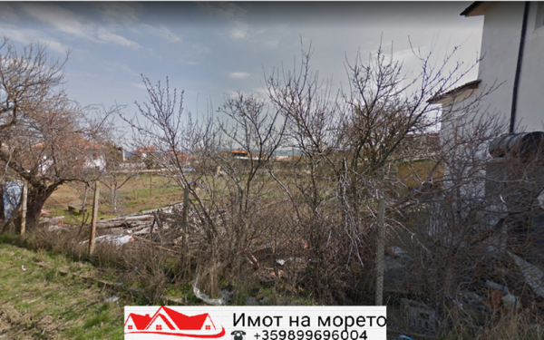 Продава парцел, с. резово, област бургас