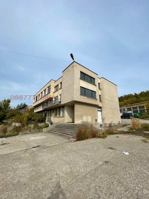 Продава бизнес имот, гр. габрово, промишлена зона