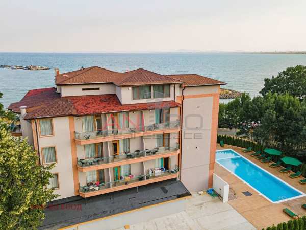 Продава хотел, гр. поморие, област бургас
