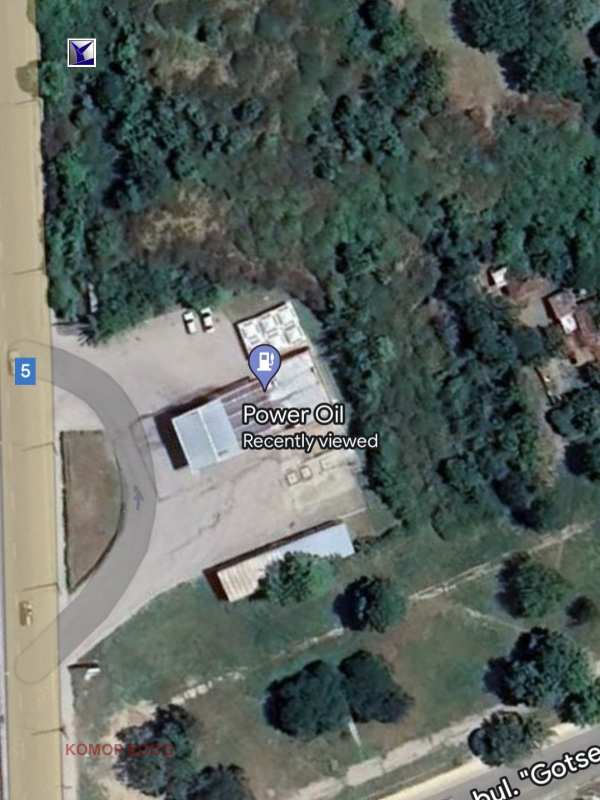 Продава парцел, гр. русе, дружба 1