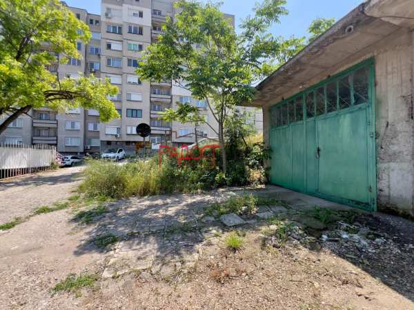 Продава гараж, паркомясто, гр. чирпан, област стара загора