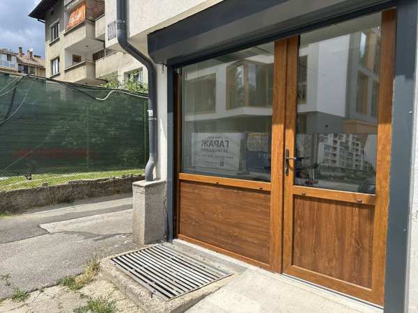 Продава магазин, гр. софия, гео милев
