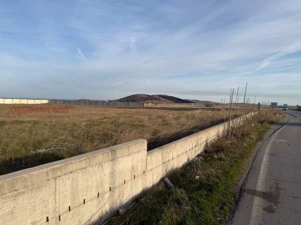 Продава парцел, гр. сливен, промишлена зона