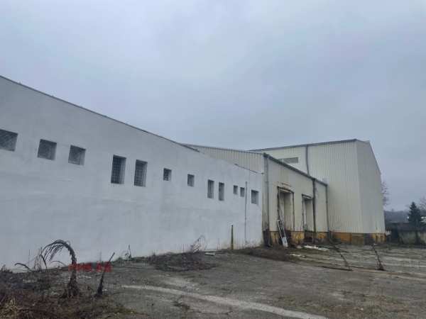 Продава пром. помещение, гр. вършец, област монтана