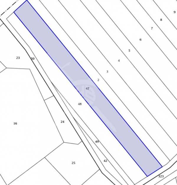 Продава парцел, с. равадиново, област бургас