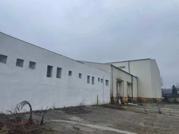 Продава пром. помещение, гр. вършец, област монтана