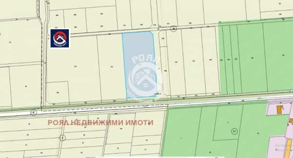 Продава парцел, с. оризари, област пловдив
