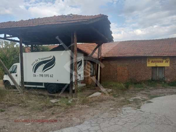 Продава бизнес имот, гр. перущица, област пловдив