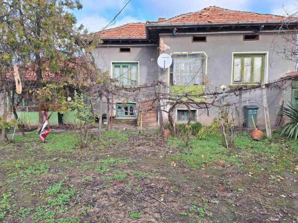 Продава къща, с. вълчитрън, област плевен