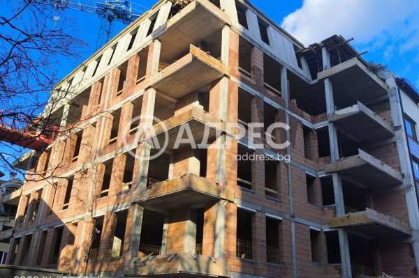 Продава 2-стаен, гр. софия, красно село