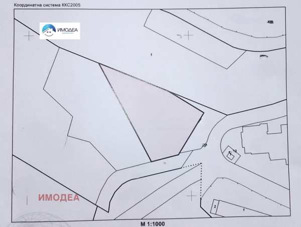 Продава парцел, гр. трявна, област габрово