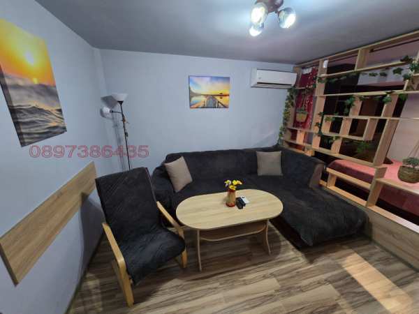 Продава 1-стаен, гр. шумен, тракия