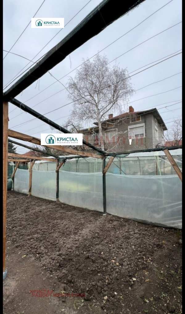 Продава къща, гр. първомай, област пловдив