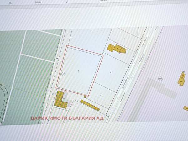 Продава парцел, гр. казанлък, област стара загора