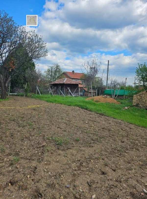 Продава парцел, с. дълбоки, област стара загора