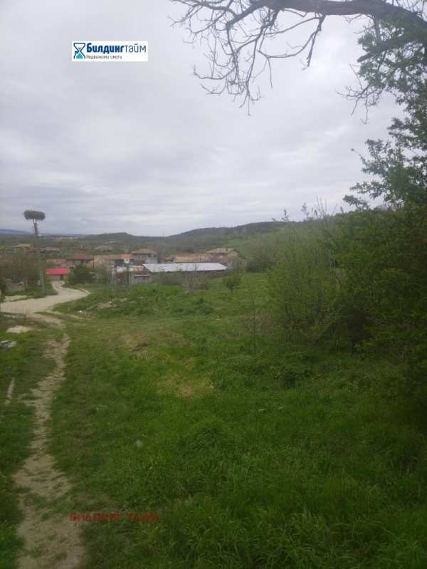 Продава парцел, с. ивански, област шумен