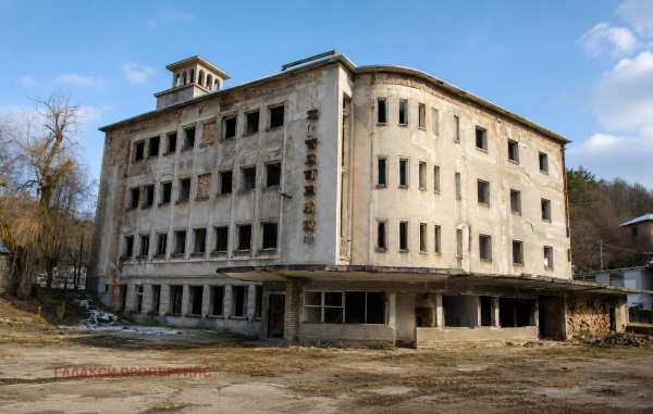 Продава хотел, гр. габрово, бичкиня