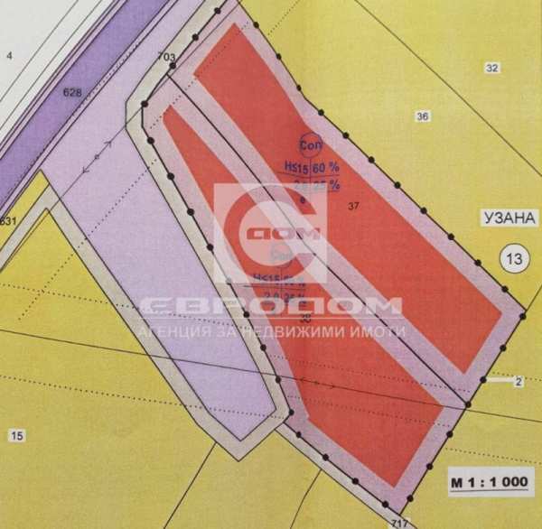 Продава парцел, с. богомилово, област стара загора