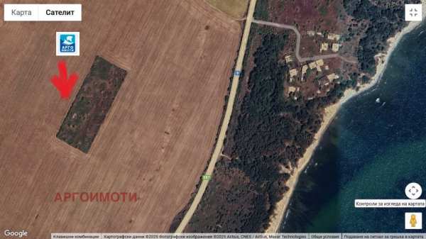 Продава парцел, гр. бяла, област варна