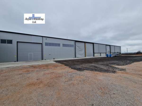 Продава пром. помещение, гр. ямбол, промишлена зона