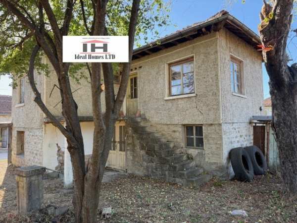 Продава къща, с. горско ново село, област велико търново