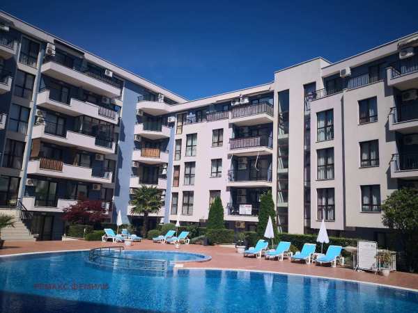 Продава 1-стаен, гр. варна, област варна