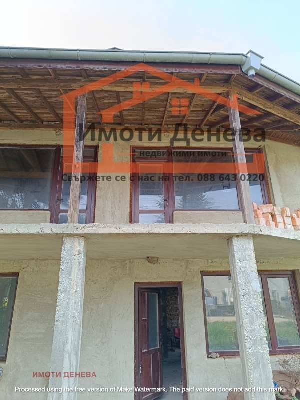 Продава къща, гр. добрич, м-т газибаба