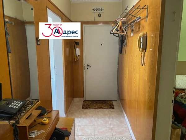 Продава 3-стаен, гр. добрич, център