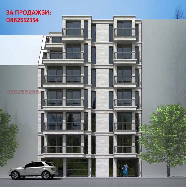 Продава 4-стаен, гр. софия, банишора