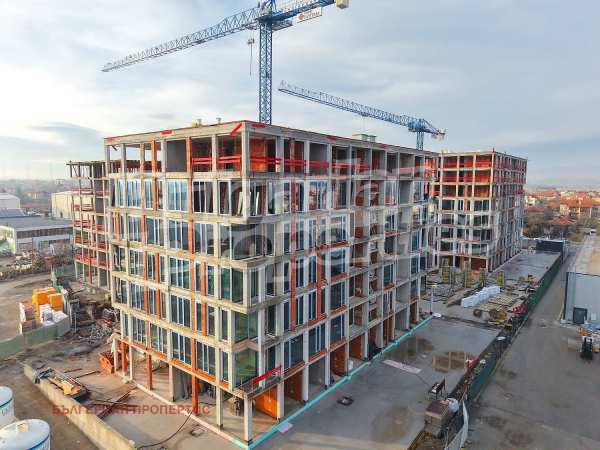 Продава 3-стаен, гр. костинброд, област софия област