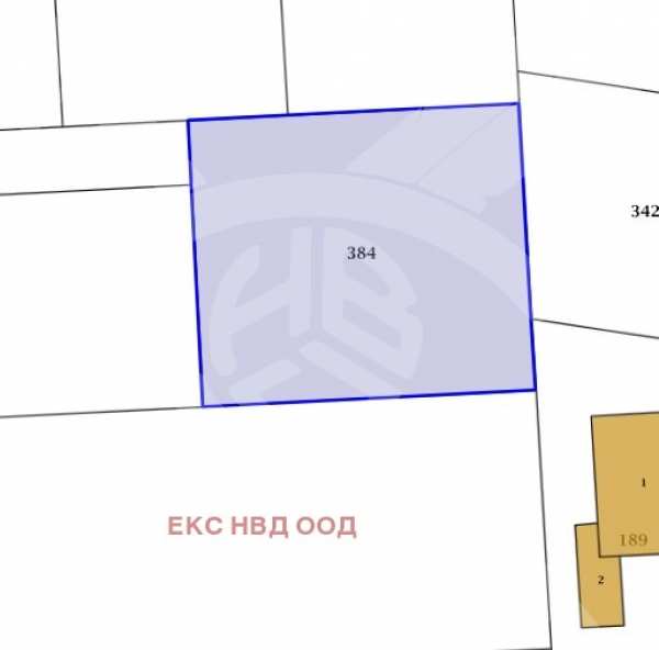 Продава парцел, с. белащица, област пловдив