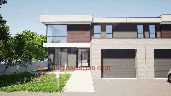 Продава къща, с. марково, област пловдив
