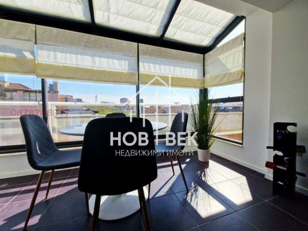 Дава под наем 1-стаен, гр. варна, център