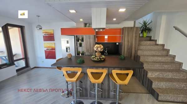 Дава под наем мезонет, гр. софия, драгалевци