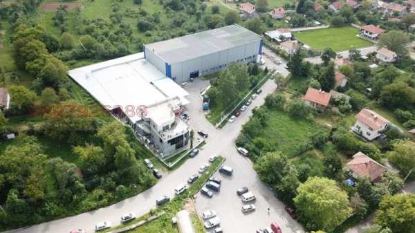 Дава под наем бизнес имот, с. гърляно, област кюстендил