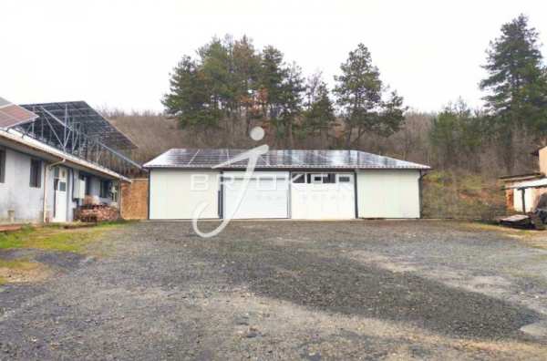 Дава под наем склад, гр. кърджали, промишлена зона - юг