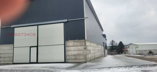 Дава под наем склад, гр. русе, в.з. русофили